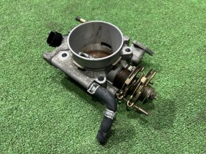 Заслонка дроссельная SUBARU LEGACY LANCASTER OEM 16114AA961 BHE 2001 EZ30 AT