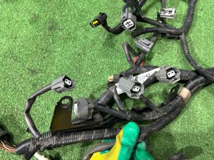 Коса двигателя SUBARU LEGACY LANCASTER OEM 24020AC335 24020AC752 BHE 2001 EZ30 AT