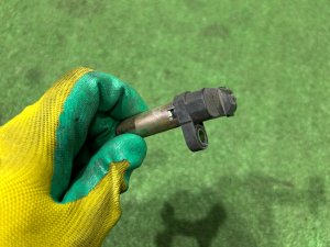 Датчик коленвала SUBARU LEGACY LANCASTER OEM 22053AA070 BHE 2001 EZ30 AT