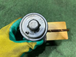 Клапан изменения геометрии SUBARU LEGACY LANCASTER OEM 14130AA030 BHE 2001 EZ30 AT