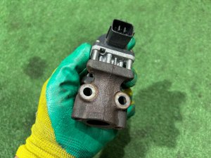 Клапан EGR SUBARU LEGACY LANCASTER OEM 14710AA640 BHE 2001 EZ30 AT