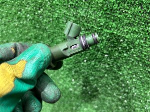 Форсунки инжекторы SUBARU LEGACY LANCASTER OEM 16611AA340 BHE 2001 EZ30 AT