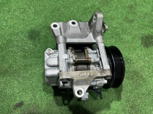 Компрессор кондиционера SUBARU LEGACY LANCASTER OEM 73111AE030 BHE 2001 EZ30 AT