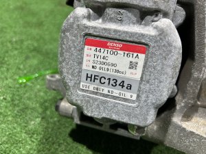 Компрессор кондиционера SUBARU LEGACY LANCASTER OEM 73111AE030 BHE 2001 EZ30 AT