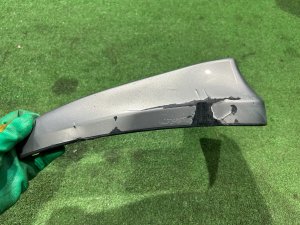 Брызговик передний левый SUBARU LEGACY LANCASTER OEM 1234567 BHE 2001 SILVER/GREY 1U2