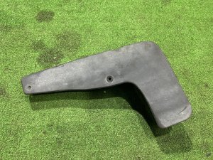 Брызговик передний левый SUBARU LEGACY LANCASTER OEM 1234567 BHE 2001 SILVER/GREY 1U2