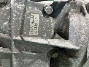 Мкпп TY758VBZAA SUBARU FORESTER OEM 32000AJ580 SH5 2007 EJ205 MT5