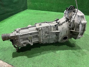 Мкпп TY758VBZAA 32000AJ580 SUBARU FORESTER