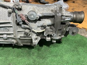 Мкпп TY758VBZAA SUBARU FORESTER OEM 32000AJ580 SH5 2007 EJ205 MT5