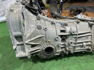 Мкпп TY758VBZAA SUBARU FORESTER OEM 32000AJ580 SH5 2007 EJ205 MT5