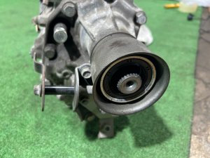 Мкпп TY758VBZAA SUBARU FORESTER OEM 32000AJ580 SH5 2007 EJ205 MT5
