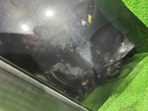 Бампер задний SUBARU FORESTER OEM 57703SC010EN SH5 2007 GREY 61K