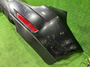 Бампер задний SUBARU FORESTER OEM 57703SC010EN SH5 2007 GREY 61K