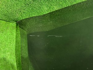 Бампер задний SUBARU FORESTER OEM 57703SC010EN SH5 2007 GREY 61K