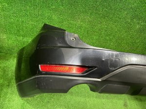 Бампер задний SUBARU FORESTER OEM 57703SC010EN SH5 2007 GREY 61K