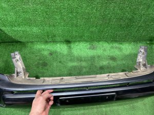 Бампер передний SUBARU FORESTER OEM 57702SC000EN SH5 2007 GREY 61K