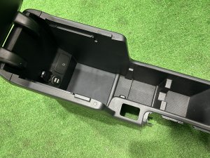 Бардачок подлокотник SUBARU FORESTER OEM 92114SC000JC 92132SC040JC SH5 2007 GREY 61K