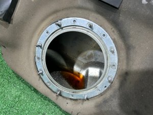 Бензобак SUBARU FORESTER OEM 42012FG010 SH5 2007 EJ205 MT5