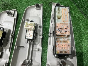 Блок управления стеклоподъемниками SUBARU FORESTER OEM 83071SC000 SH5 2007 EJ205 MT5