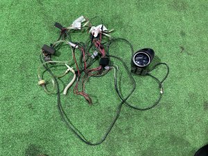 Датчик буста stepmaster 123456789 SUBARU FORESTER