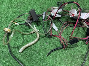 Датчик буста stepmaster SUBARU FORESTER OEM 123456789 SH5 2007 EJ205 MT5