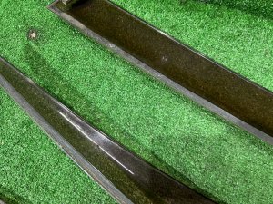 Ветровики SUBARU FORESTER OEM 1234567 SH5 2007 GREY 61K