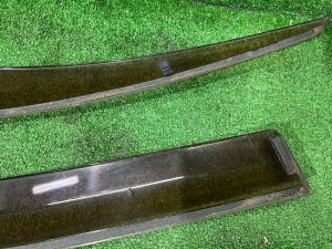 Ветровики SUBARU FORESTER OEM 1234567 SH5 2007 GREY 61K