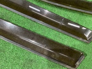 Ветровики SUBARU FORESTER OEM 1234567 SH5 2007 GREY 61K