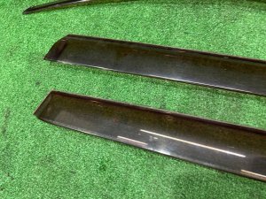 Ветровики SUBARU FORESTER OEM 1234567 SH5 2007 GREY 61K