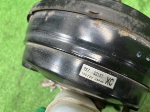 Главный тормозной цилиндр SUBARU FORESTER OEM 26401AG050 SH5 2007 EJ205 MT5