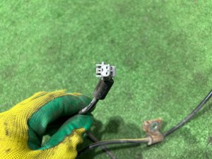 Датчик ABS передний левый SUBARU FORESTER OEM 27540AG110 SH5 2007 EJ205 MT5