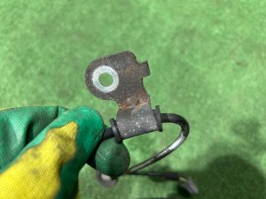 Датчик ABS передний правый SUBARU FORESTER OEM 27540AG100 SH5 2007 EJ205 MT5