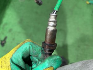 Датчик кислородный Лямбда-зонд №2 SUBARU FORESTER OEM 22690AA900 SH5 2007 EJ205 MT5