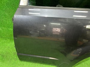 Puerta trasera izquierda SUBARU FORESTER OEM 60409SC0109P SH5 2007 GREY 61K