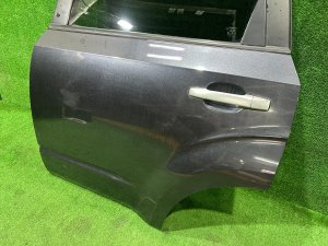 Puerta trasera izquierda SUBARU FORESTER OEM 60409SC0109P SH5 2007 GREY 61K