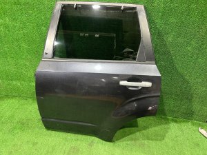 Puerta trasera izquierda SUBARU FORESTER OEM 60409SC0109P SH5 2007 GREY 61K