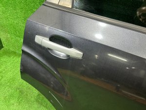 ประตูหลังขวา SUBARU FORESTER OEM 60409SC0009P SH5 2007 GREY 61K