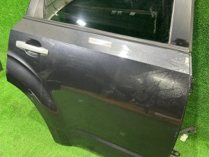 ประตูหลังขวา SUBARU FORESTER OEM 60409SC0009P SH5 2007 GREY 61K