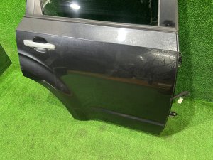 ประตูหลังขวา SUBARU FORESTER OEM 60409SC0009P SH5 2007 GREY 61K