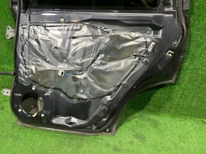 ประตูหลังขวา SUBARU FORESTER OEM 60409SC0009P SH5 2007 GREY 61K