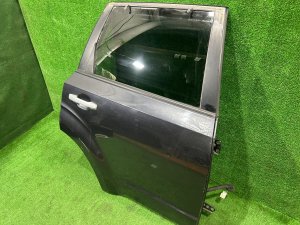 ประตูหลังขวา SUBARU FORESTER OEM 60409SC0009P SH5 2007 GREY 61K