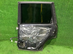 ประตูหลังขวา SUBARU FORESTER OEM 60409SC0009P SH5 2007 GREY 61K