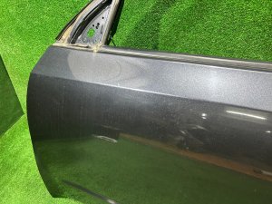 左フロントドア SUBARU FORESTER OEM 60009SC0309P SH5 2007 GREY 61K