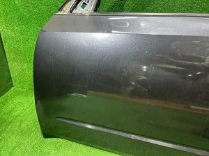 左フロントドア SUBARU FORESTER OEM 60009SC0309P SH5 2007 GREY 61K