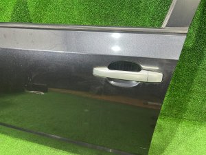 左フロントドア SUBARU FORESTER OEM 60009SC0309P SH5 2007 GREY 61K
