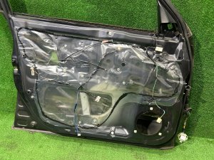 左フロントドア SUBARU FORESTER OEM 60009SC0309P SH5 2007 GREY 61K