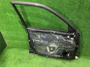 左フロントドア SUBARU FORESTER OEM 60009SC0309P SH5 2007 GREY 61K