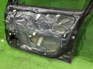 ประตูหน้าขวา SUBARU FORESTER OEM 60009SC0209P SH5 2007 GREY 61K
