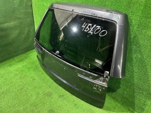 Дверь пятая SUBARU FORESTER OEM 60809SC0109P SH5 2007 GREY 61K