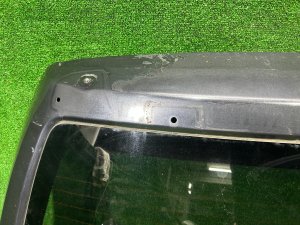 Дверь пятая SUBARU FORESTER OEM 60809SC0109P SH5 2007 GREY 61K